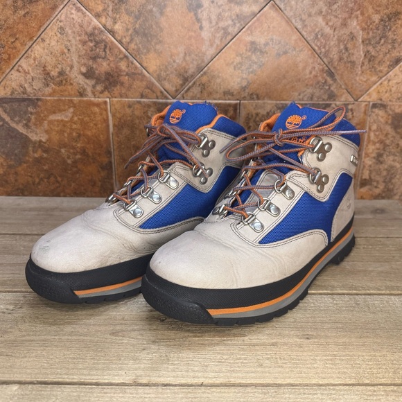 Timberland kids hiking boots - Picture 2 of 8